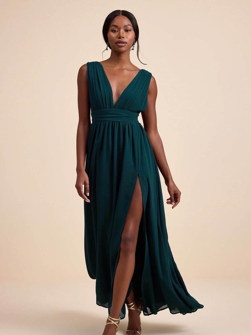 Lulus Maxi Dress